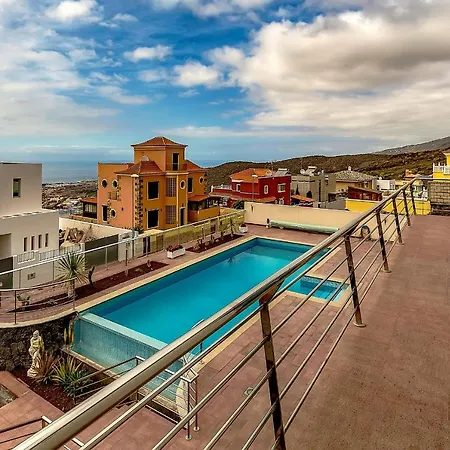 Villa Josefina Costa Adeje  Exterior foto
